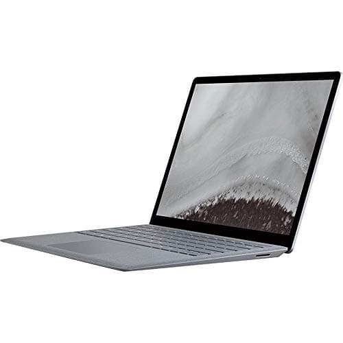 Image of Microsoft Surface Laptop 2 (Intel Core i5, 8GB RAM, 128GB) - Platinum (Newest Version)