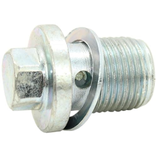 Image of BIAREN Engine Oil Pan Sump Drain Plug With Seal For Vauxhall Opel Astra H J Insignia A Vectra C Zafira B Zafira Tourer C 1.9 2.0 CDTI 652950 93183669