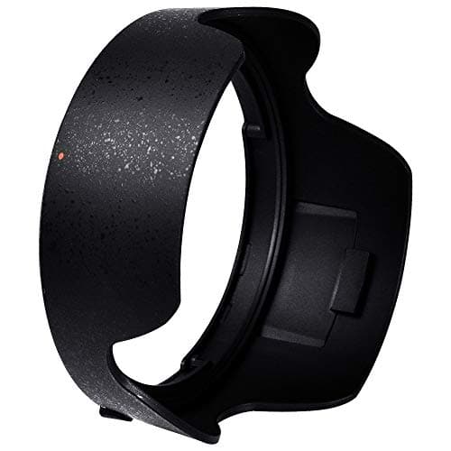 Image of CELLONIC EW-83M Lens Hood Compatible for Canon EF 24-105mm f/3.5-5.6 IS STM Plastic Bayonet Flower/Tulip/Petal Sun Shade Protector Cover