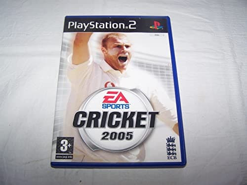 Image of Cricket 2005 (PS2)
