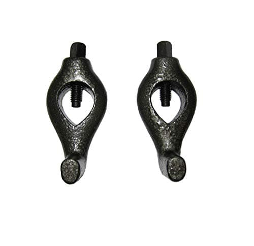 Image of 2 X Lathe Carrier Lathe Drive Dog 1/2" Bent Model