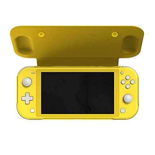 Image of Nintendo Switch Flip Case Yellow (Nintendo Switch Lite)