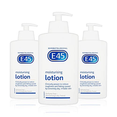 Image of E45 Moisturising Lotion 500ml x 3