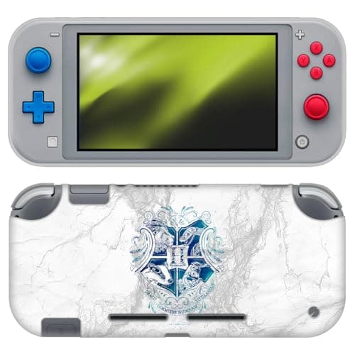 Image of Head Case Designs Officially Licensed Harry Potter Hogwarts Aguamenti Graphics Soft Gel Case Compatible With Nintendo Switch Lite