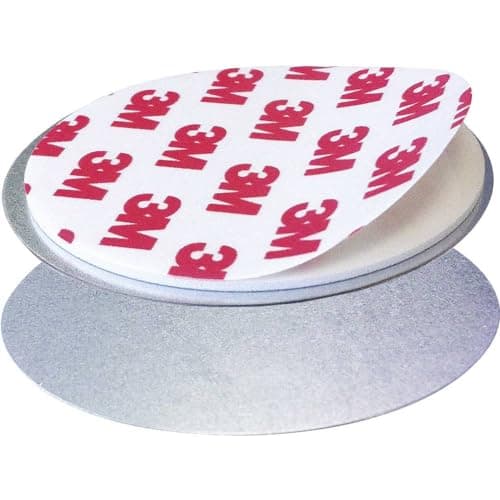 Image of ABUS Surveillance Acc Magnet Fixing for Smoke Detector, HSZU10000