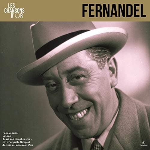 Image of Les Chansons D'Or [VINYL]