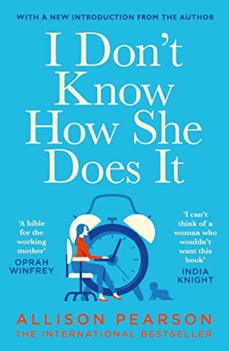 Image of I Don't Know How She Does It