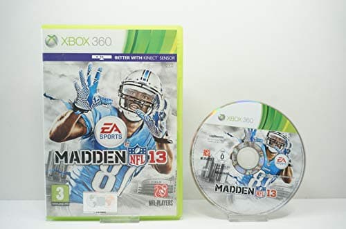 Image of Madden NFL 13 (Xbox 360)