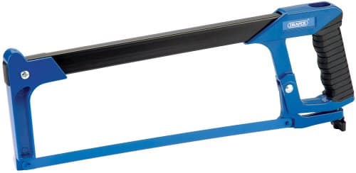 Image of Draper 31233 300mm Heavy Duty Soft Grip Hacksaw Frame