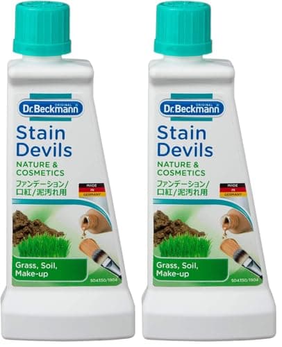 Image of Dr. Beckmann Stain Devils Mud, Grass & Make-Up (Pack of 2)