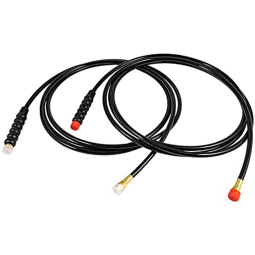 Image of HO5116 Hose Kit 16ft Compatible with Seastar Steering Systems for Teleflex Marine Hydraulic Outboard Steering Boat