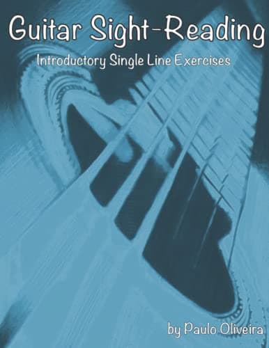 Image of Guitar Sight-Reading: Introductory Single Line Exercises (Guitar Books)