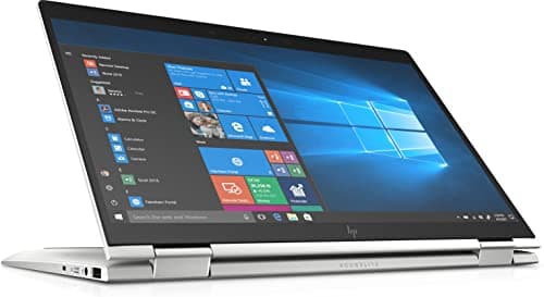 Image of HP EliteBook x360 1040 G5 Laptop - i7-8650U (up to 4.6GHz), 16GB DDR4, 512GB NVMe, Intel UHD Graphics 620, vPro, WiFi 5 & BT 4.2, Backlit Keyboard, Windows 11 Pro