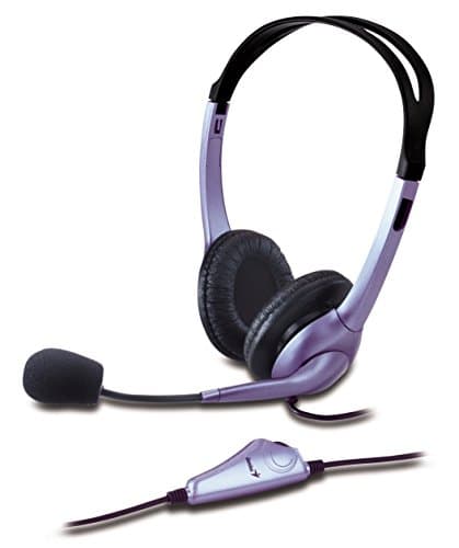 Image of Genius HS-04S Headset PC