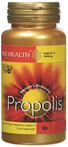 Image of Bee Health Propolis Tablets 90 x 1000mg
