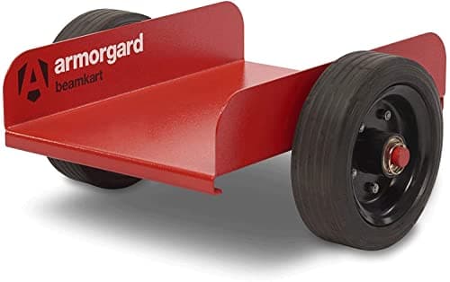Image of Armorgard Beamkart 1 Heavy Duty Materials Trolley 500Kg