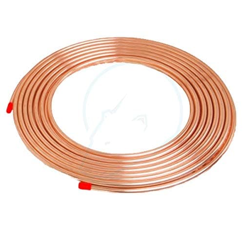 Image of 8mm x 10m copper pipe coil**GKS*