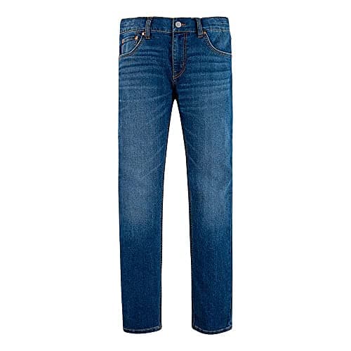 Image of Levi's Boy's Lvb 510 Skinny Fit Jean 9ea211, Low Down, 14 Years