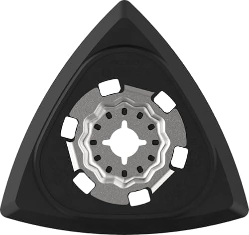 Image of Bosch 1x PRO AVZ 93 G Sanding Plate (Ø 93 mm, Professional Accessory Multitool)