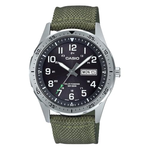Image of Casio Casual Watch MTP-S120L-3AVCF