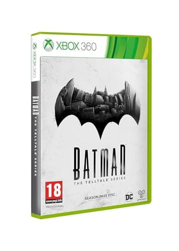 Image of Batman: The Telltale Series (Xbox 360)