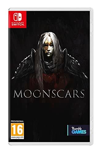 Image of Moonscars - Switch