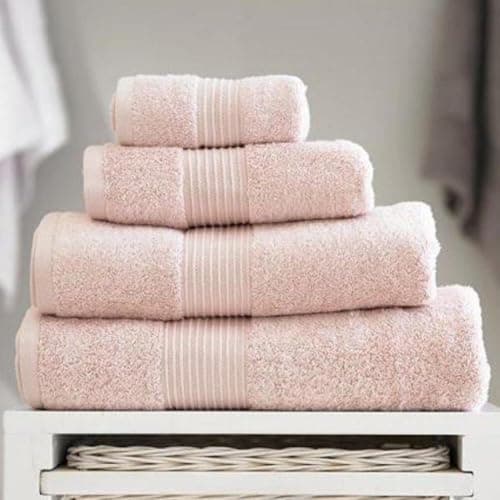 Image of Deyongs Pima Cotton Bath Towel, Pink, 70 x 130cm, 21001303