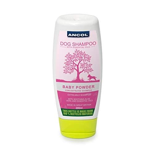 Image of Ancol Dog Shampoo BB Baby Bath, Pink, 200.0 millilitre