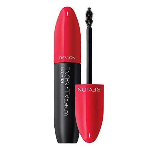 Image of REVLON Ultimate All-in-one Mascara Waterproof Blackest Black - 0.28 fl oz/8.5 ml