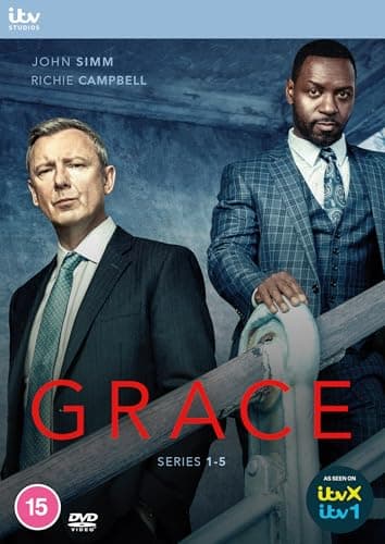 Image of Grace: Series 1-5 [DVD]