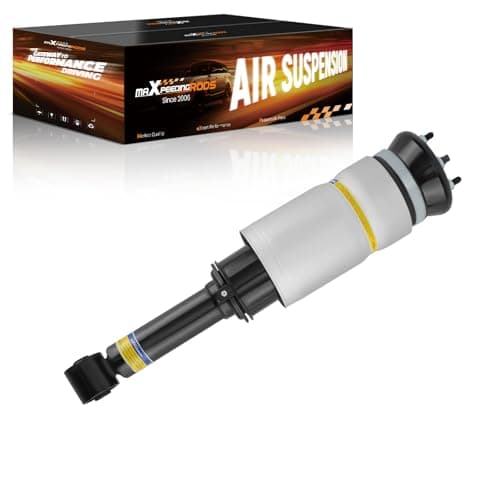 Image of maXpeedingrods Front Air Suspension Strut For Land Rover Discovery LR3 LR4 3 4 MK3 MK4 LR032646