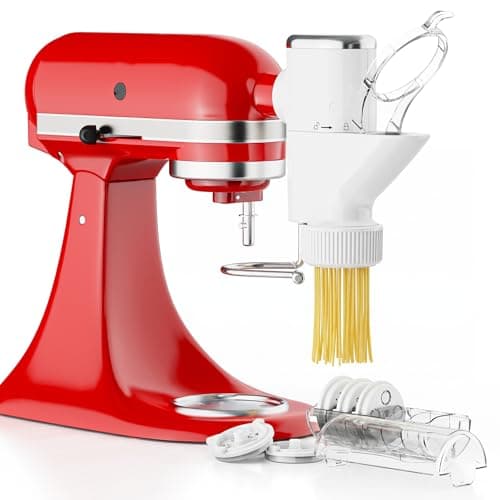 Image of Gourmet Pasta Press Attachment for KitchenAid Stand Mixer