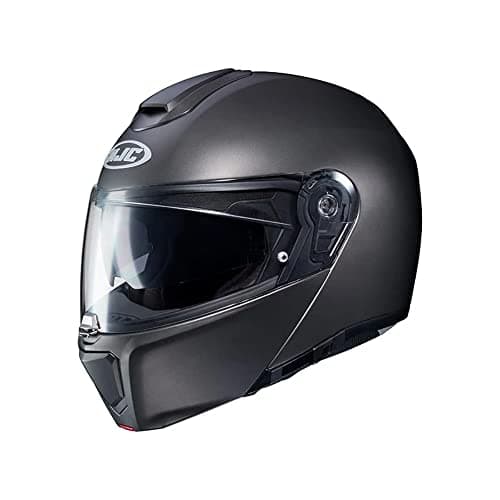 Image of R90SMTM - HJC RPHA 90S Plain Flip Front Motorcycle Helmet M Titanium