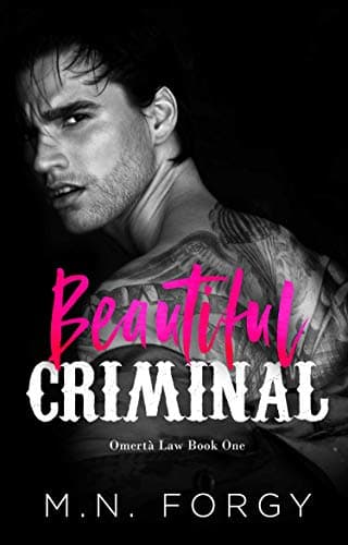 Image of Beautiful Criminal (Omertà Law, Book #1)