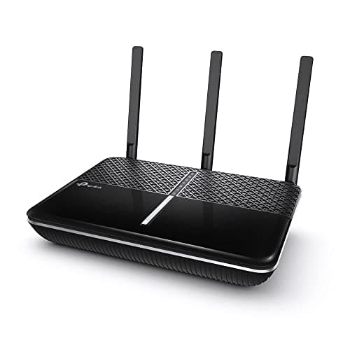 Image of TP-Link Archer C2300 MU-MIMO Dual Band Wireless Gigabit Cable Gaming Router, Combined Wi-Fi Speed Up to 2300 Mbps, 1 USB 3.0, Parent Control, VPN
