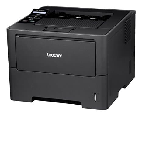 Image of Brother HL-6180DW Monochrome Laser Printer