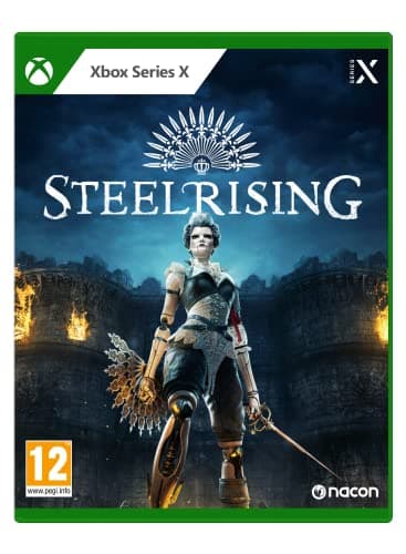 Image of Steel Rising (Xbox Series X)