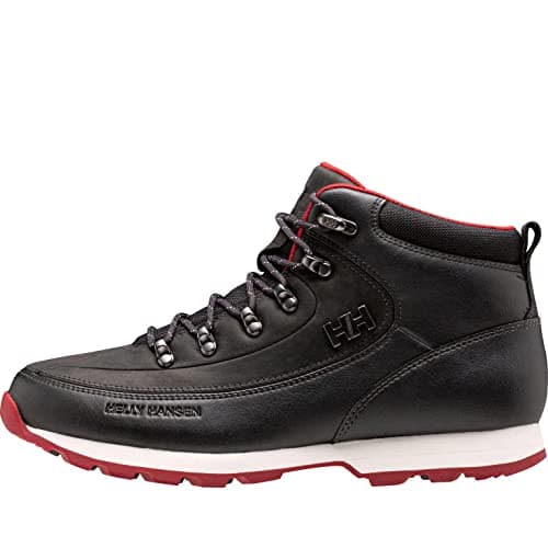 Image of Helly Hansen Men's The Forester Snow Boots, 997 Black, 10 UK