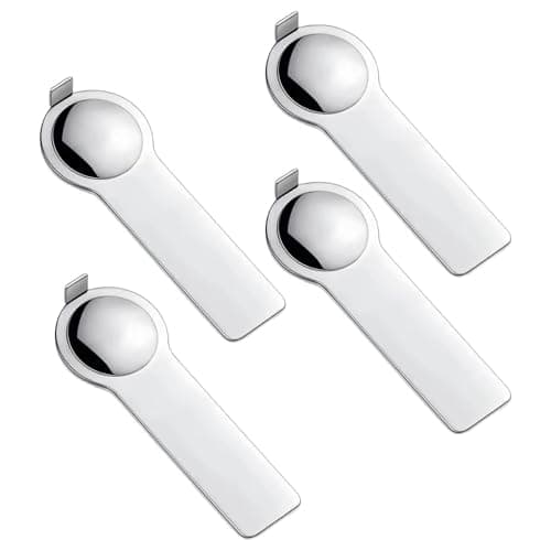 Image of Wellrun 4PCS Italian Bracelet Link Remover Kit,Nomination Charm Tool for DIY Jewelry Making,Module Splicing Tool,Bracelet Opening and Connecting Aid