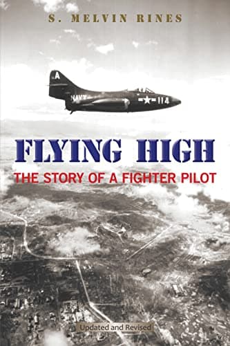 Image of Flying High: The Story of a Fighter Pilot