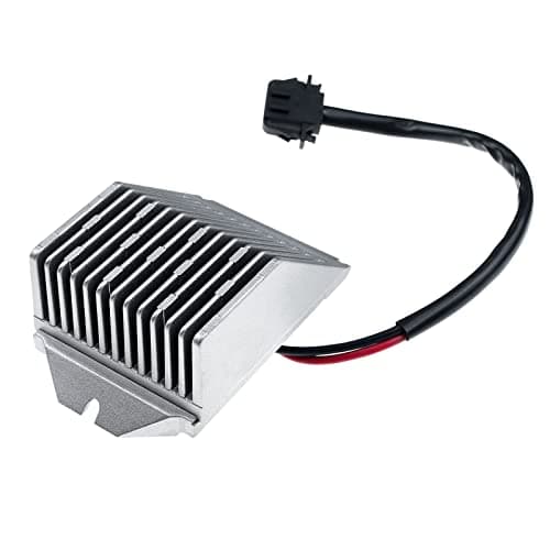 Image of Frankberg Blower Motor Fan Resistor Blower Motor Resistor Kühlerlüfter for A2 Cordoba Ibiza III IV ST Fabia II R.o.o.m.s.t.e.r Polo 2001-2015 6Q2907521