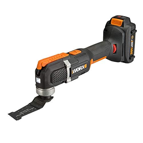 Image of Worx WX696L 20V Power Share Sonicrafter Cordless Oscillating Multi-Tool
