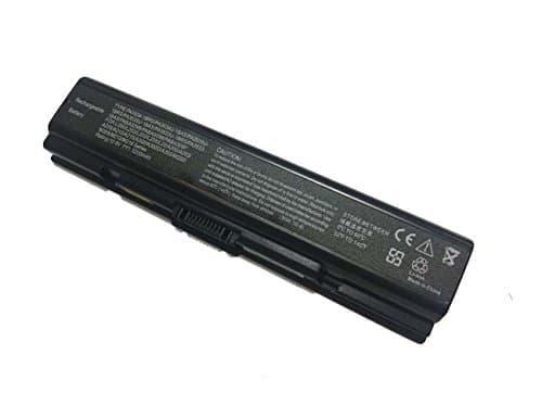Image of Uniamy Laptop Replacement Battery For Equium A200 A210 A300 L300 PA3533U-1BRS PA3533U-1BAS PA3534U-1BAS PA3534U-1BRS PA3535U-1BAS PA3535U-1BRS PABAS098 PABAS099 PABAS174 PA3727U-1BRS