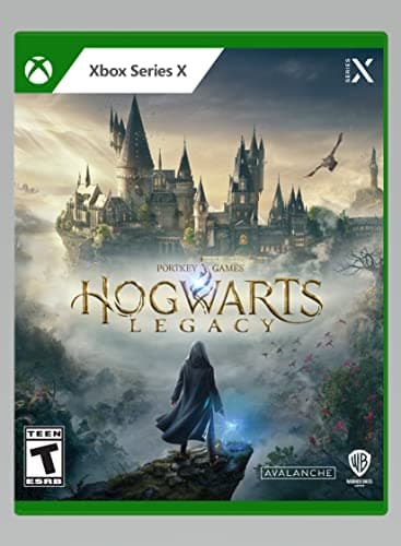 Image of Hogwarts Legacy - Xbox Series X