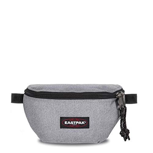 Image of Eastpak Springer Bum Bag, 2 L - Sunday Grey (Grey)