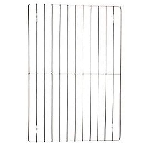 Image of Chef Aid Metal Wire Cake Cooling Rack for Baking Freshly Baked Cakes, Muffins, Cookies & Biscuits – Easy Clean 30.5 x 23 cm