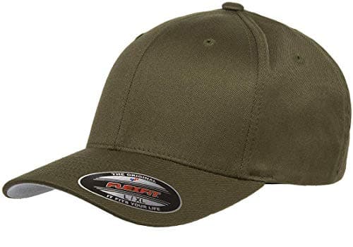 Image of Flexfit Wooly Combed Cap