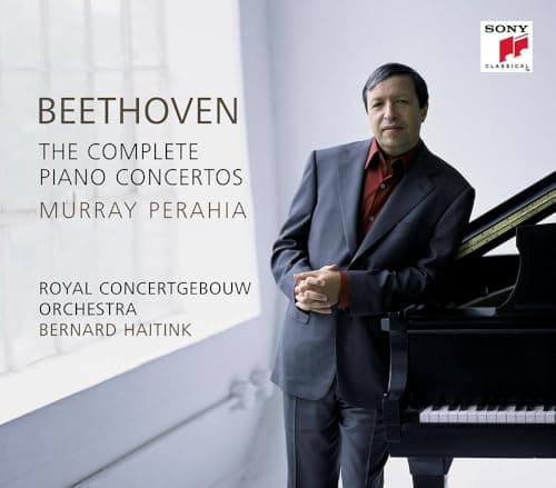 Image of Beethoven: Complete Piano Concertos
