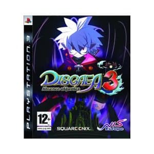 Image of Disgaea 3: Absence of Justice (Sony PS3)