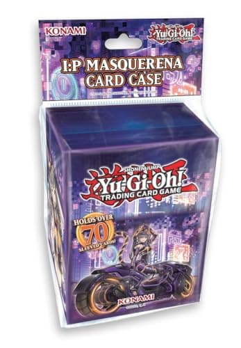 Image of YU-GI-OH! I:P Masquerena Card Case, 197652